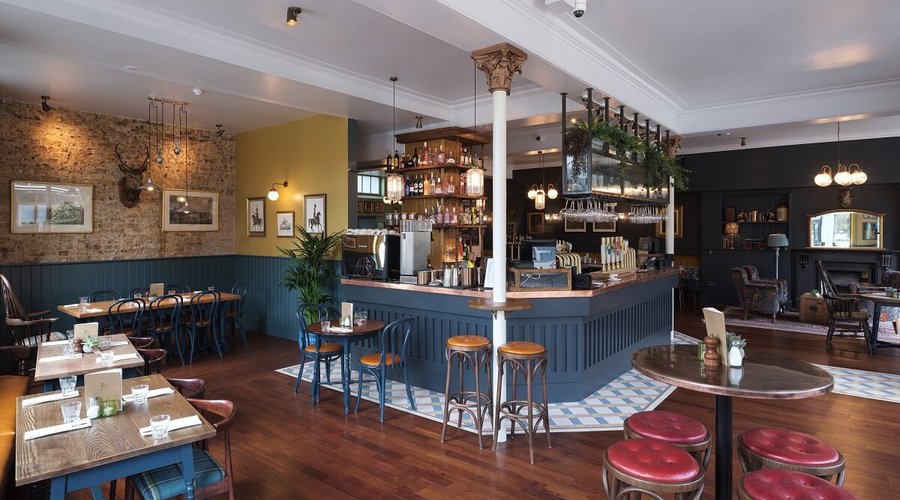 Front Bar
