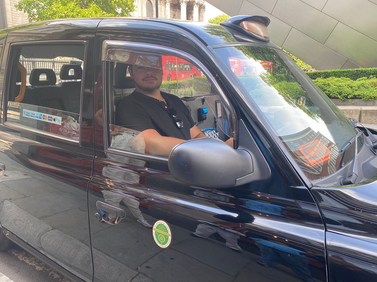 top class black cab tours london