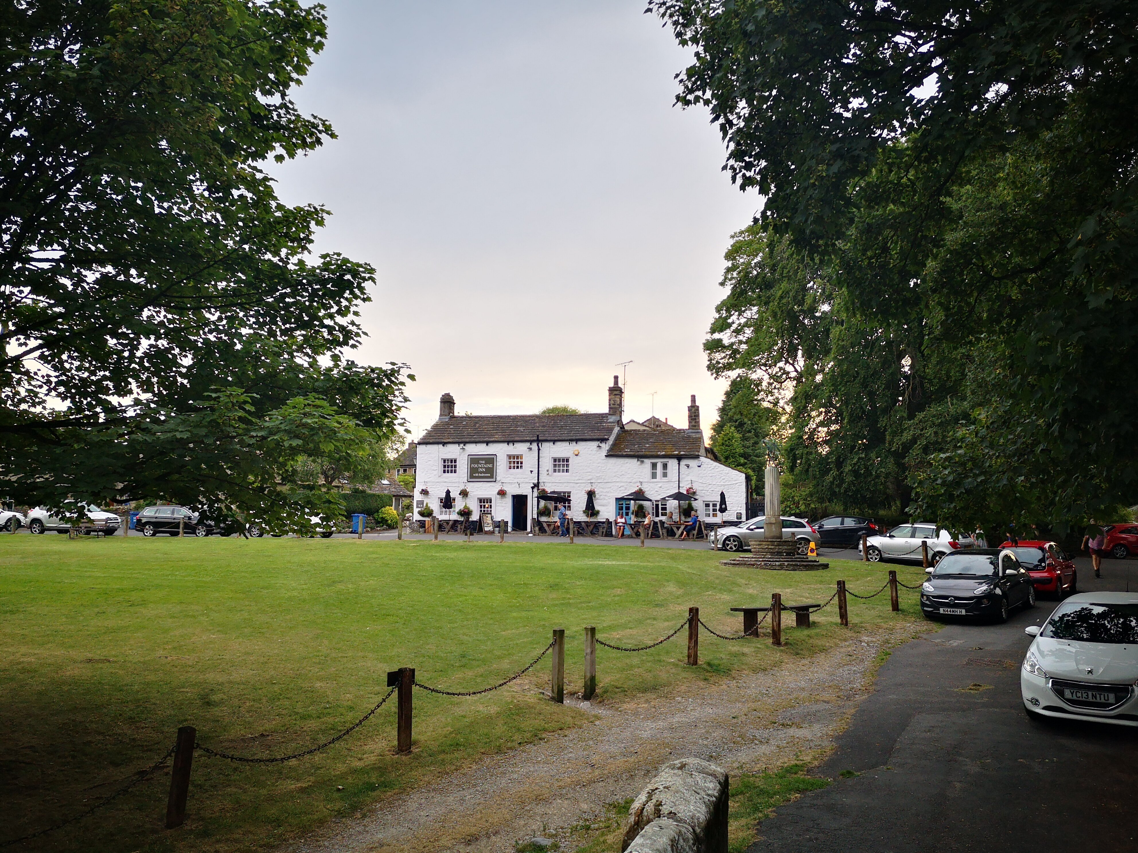 THE FOUNTAINE INN - Updated 2022 Prices & Reviews (Linton-in-Craven ...