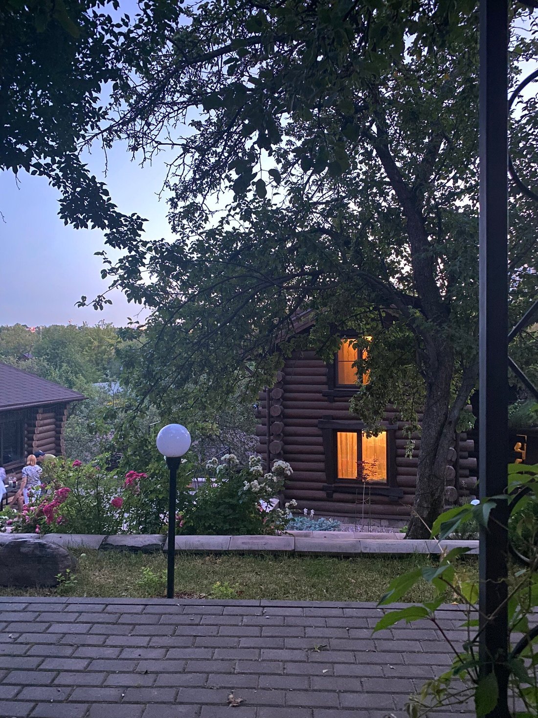 LOG HOUSE (Нижний Новгород) - отзывы и фото - Tripadvisor