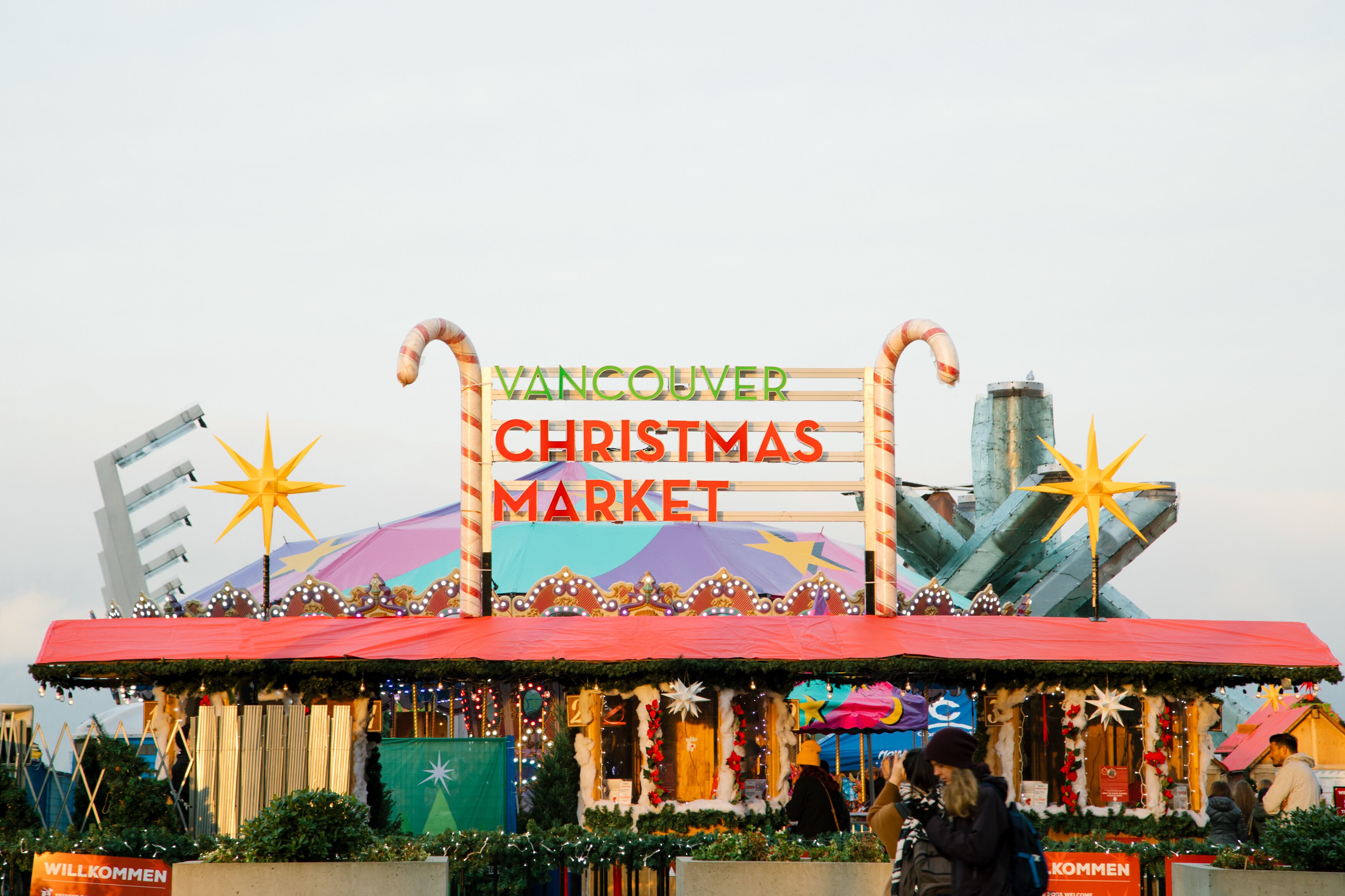 VANCOUVER CHRISTMAS MARKET : Ce Qu'il Faut Savoir