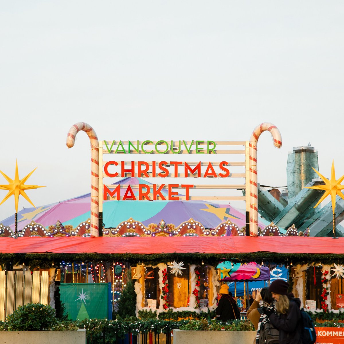 VANCOUVER CHRISTMAS MARKET Tutto quello che c'è da sapere (AGGIORNATO