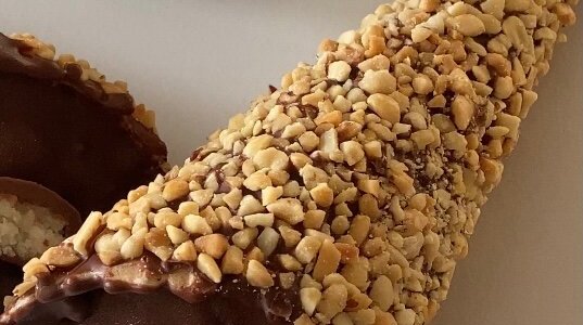 Cone trufado ! Você tem q experimentar essa delicia !