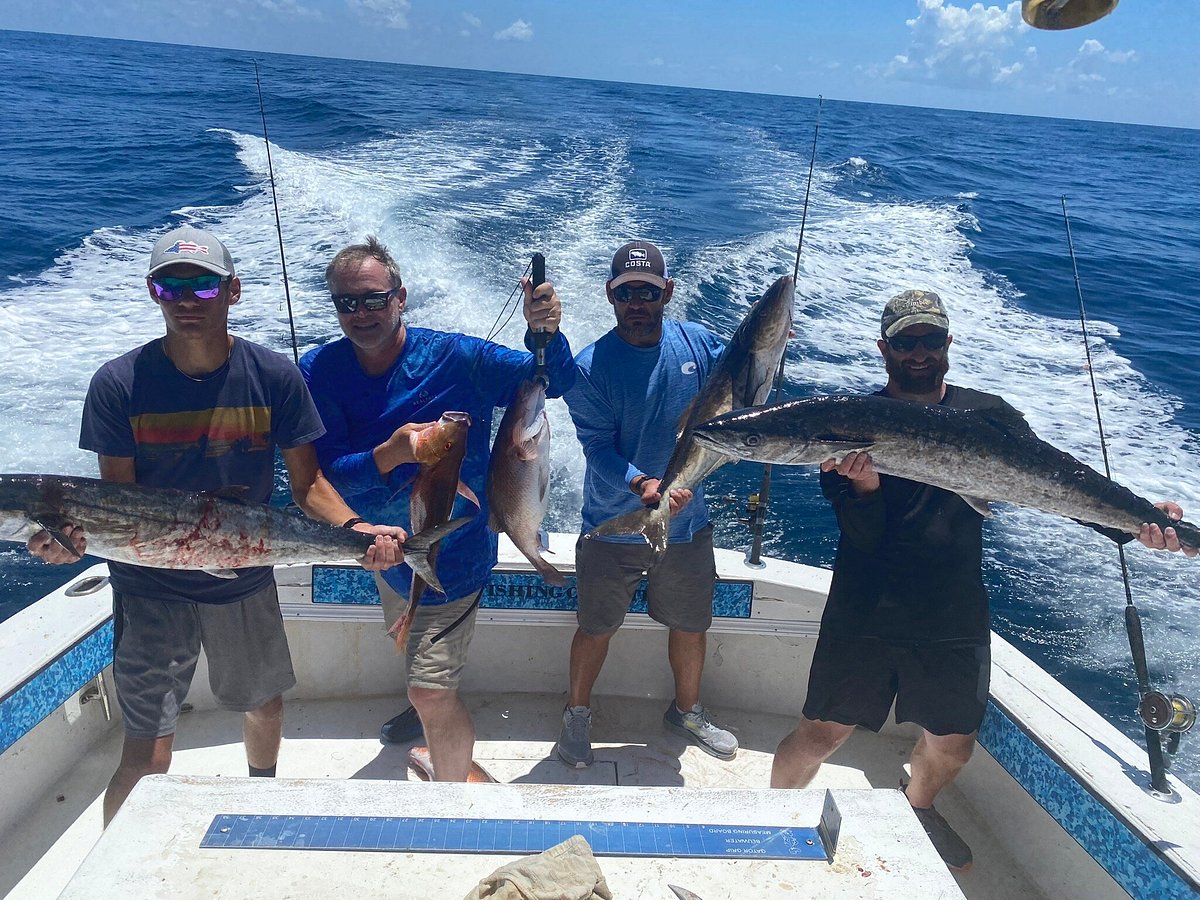 BIG EASY FISHING CHARTERS (Sebastian) All You Need to Know BEFORE You Go