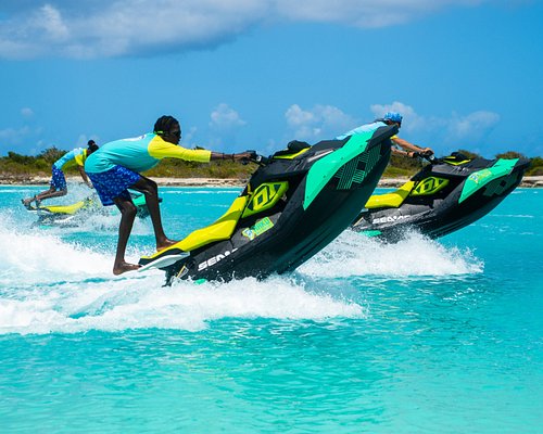 Wakesurfing in Turks and Caicos - An Adventure in Paradise – Page 3 – AK  Companies