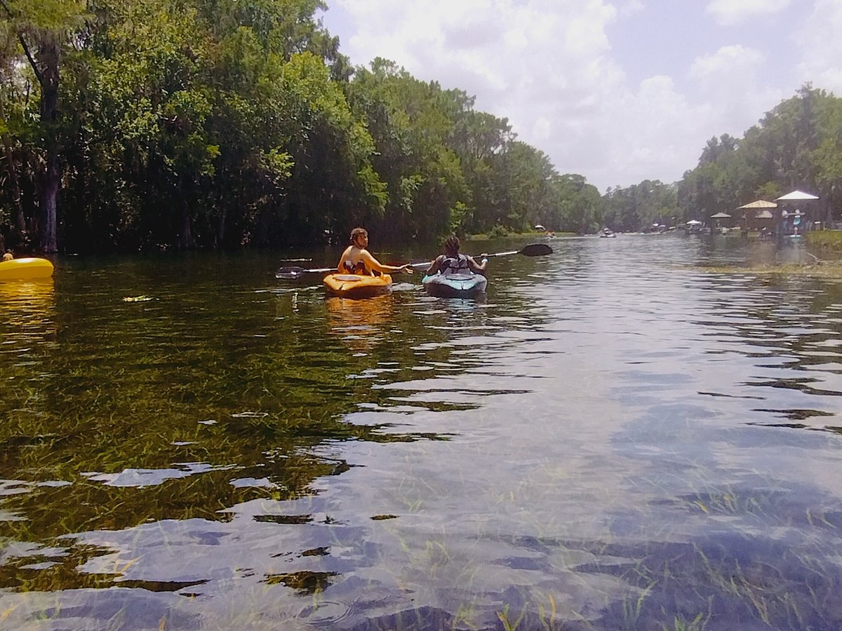 Rainbow River Canoe and Kayak (Dunnellon) - All You Need to Know BEFORE ...