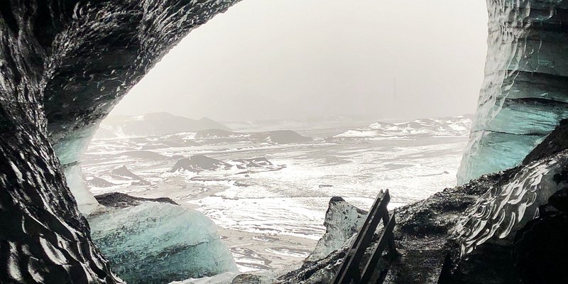 katla ice caves