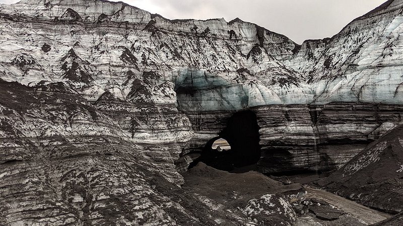 katla ice caves