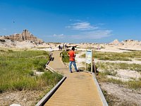 Fossil Exhibit Trail (Badlands National Park) - All You Need to Know BEFORE  You Go