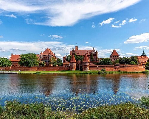 malbork castle tour from gdansk