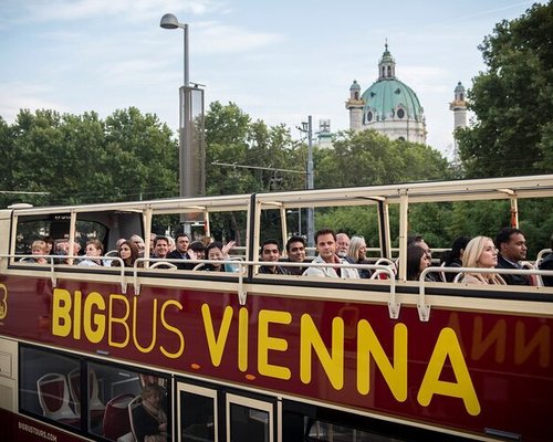 Passeios Hop-On Hop-Off em Viena