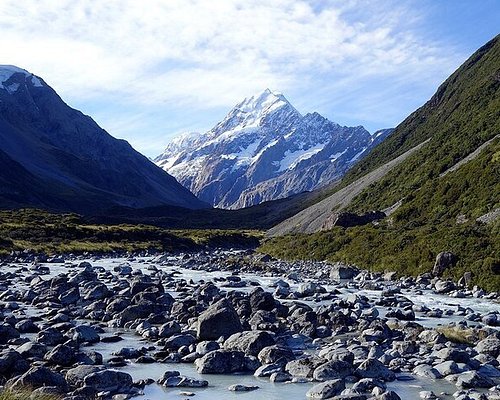 mt cook trip