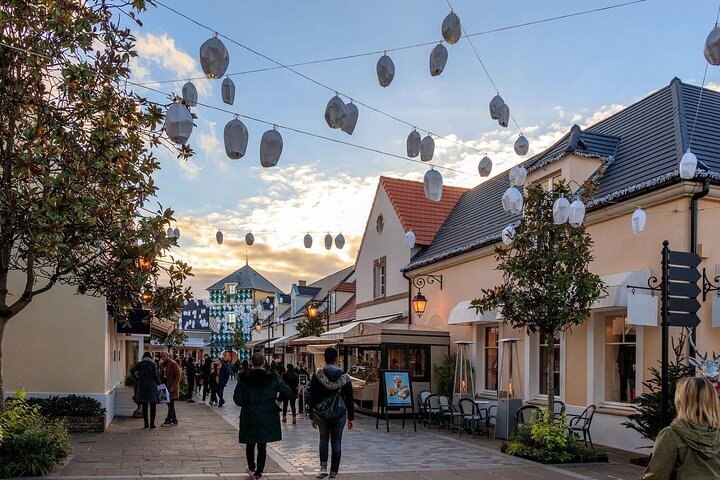 Ugg vallée outlet village