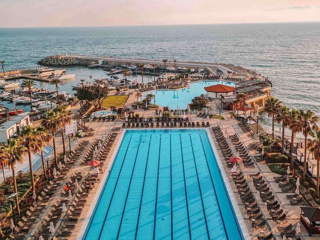 MOVENPICK HOTEL BEIRUT $171 ($̶1̶9̶0̶) - Updated 2023 Prices & Reviews ...