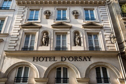 HOTEL D'ORSAY - ESPRIT DE FRANCE: 2022 Prices & Reviews (Paris ...