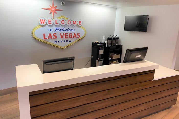 페어필드 인 바이 메리어트 라스베이거스 (Fairfield Inn Las Vegas Convention Center) - 호텔 ...