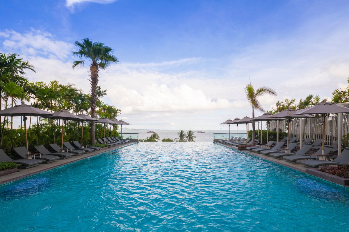 HOLIDAY INN PATTAYA, AN IHG HOTEL $71 ($̶8̶3̶) - Updated 2022 Prices ...