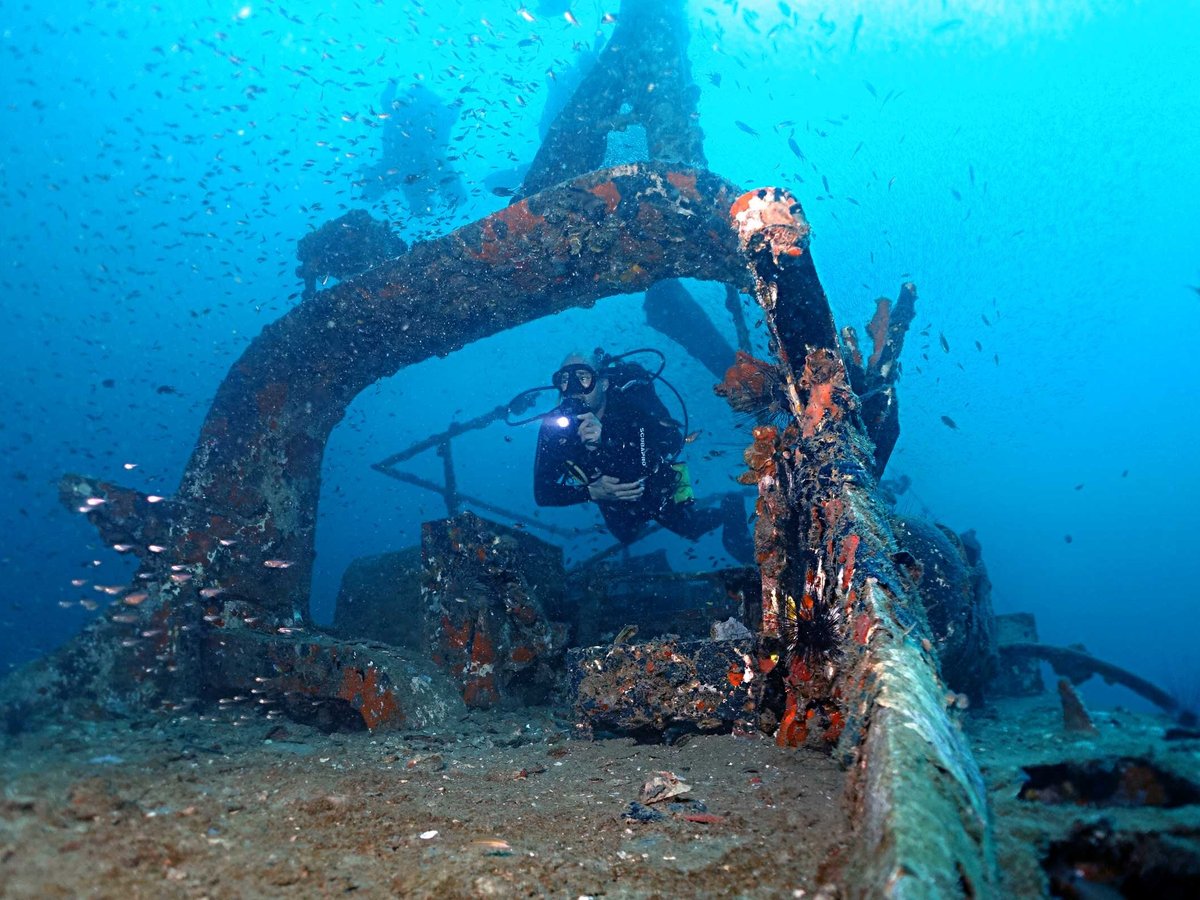 B&J DIVING CENTRE (Pulau Tioman) - All You Need to Know BEFORE You Go