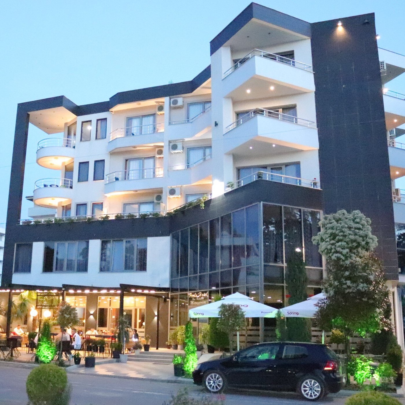 HOTEL PERLA (Pogradec, Albanie) - tarifs 2024 mis à jour et avis hôtel