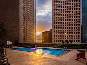 Luxury Hotel Near PNC Stadium - Magnolia Houston