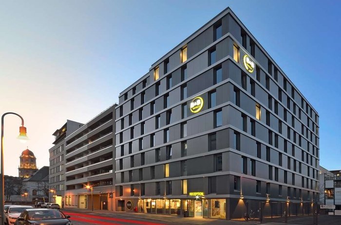 B&B HOTEL BERLIN ALEXANDERPLATZ ab 95€ (1̶0̶8̶€̶)- Tripadvisor