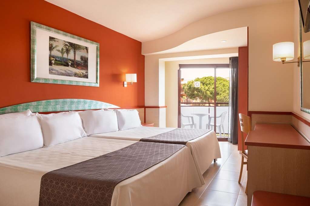 Hotel photo 26 of H.Top Calella Palace Family & Spa.