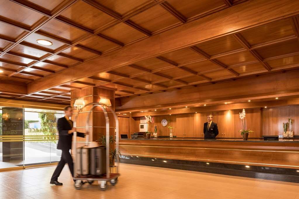 Hotel photo 3 of H.Top Calella Palace Family & Spa.