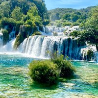 Krka Waterfalls Excursion from Zadar | Croatia