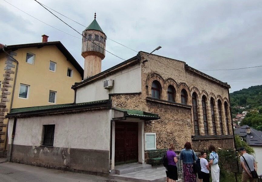 Hadadan Mosque image