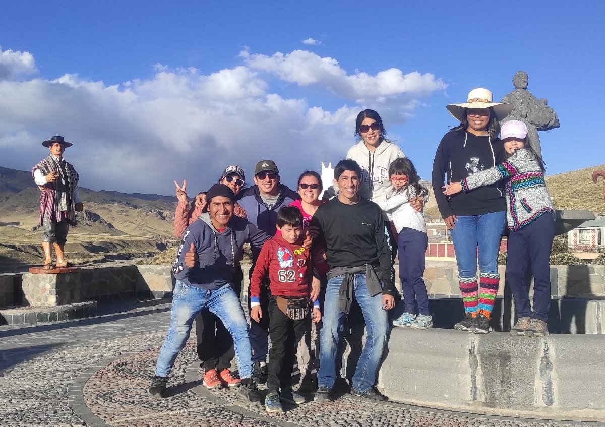 Luis tours colca cañon (Chivay) - All You Need to Know BEFORE You Go