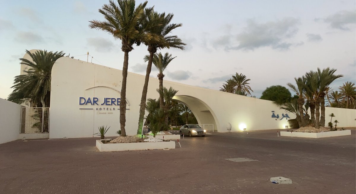 Dar El Manara Djerba Hotel & Aparts (Midoun, Tunisie) : tarifs 2022 mis ...