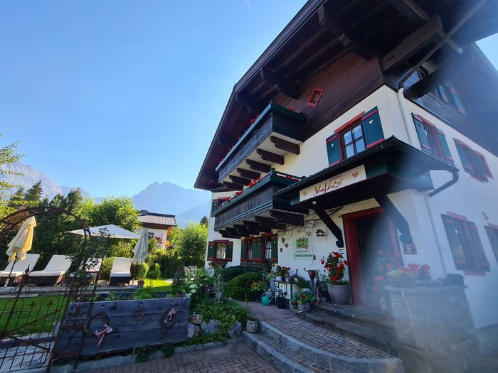 LANDHOTEL SCHAFHUBER Bewertungen & Fotos (Maria Alm, Österreich