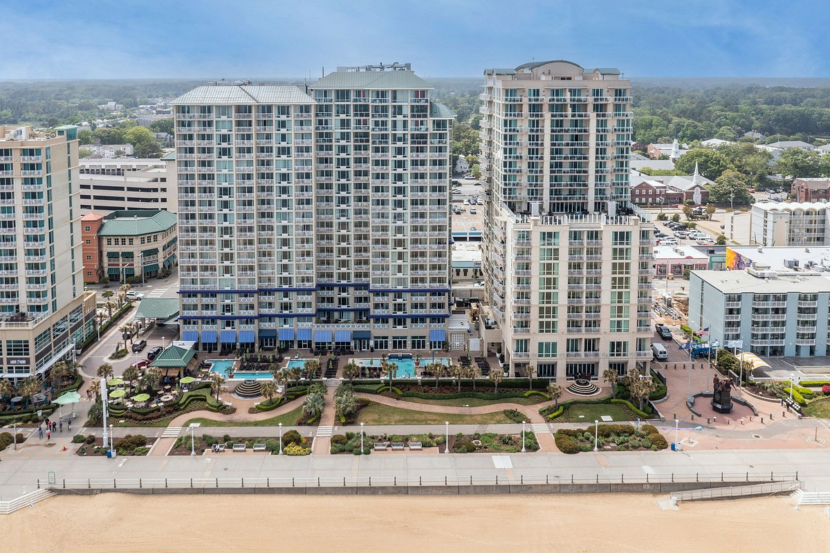 Ocean Beach Club And Oceanaire Virginia Beach