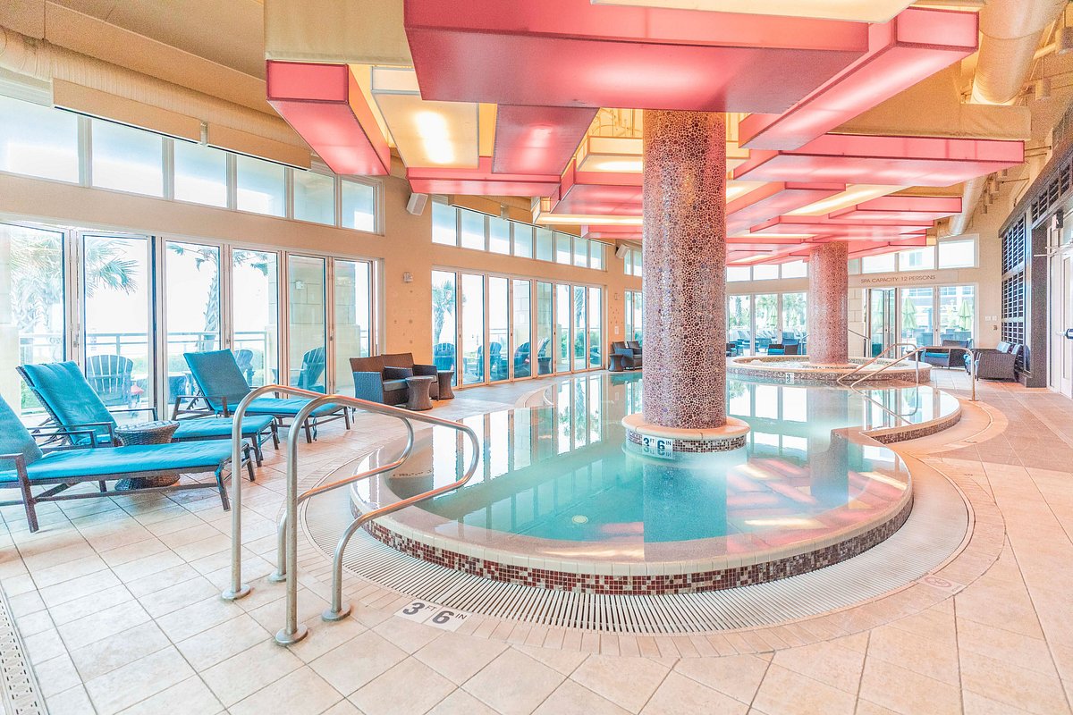 Hilton Vacation Club Ocean Beach Club Virginia Beach Pool Pictures And Reviews Tripadvisor 2155