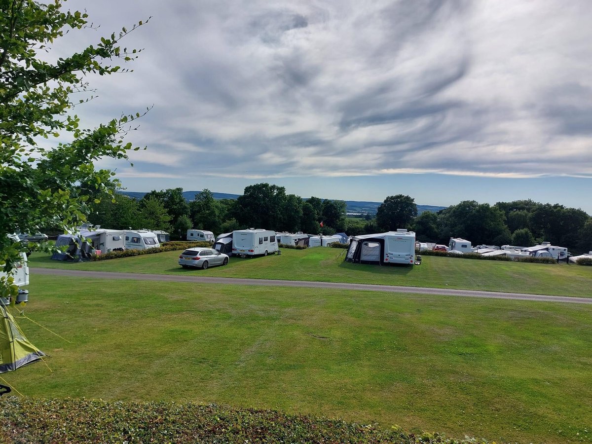 WEBBERS PARK - Updated 2022 Campground Reviews (Woodbury, England)