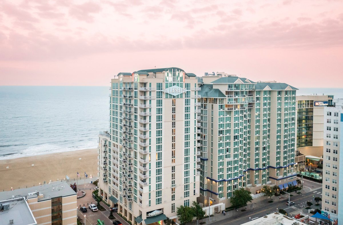 Ocean Beach Club And Oceanaire Virginia Beach HILTON VACATION CLUB OCEANAIRE VIRGINIA BEACH - Updated 2022