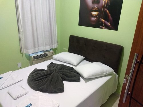 Hotel Carioca Palace - Reviews (tres Rios, Brazil)