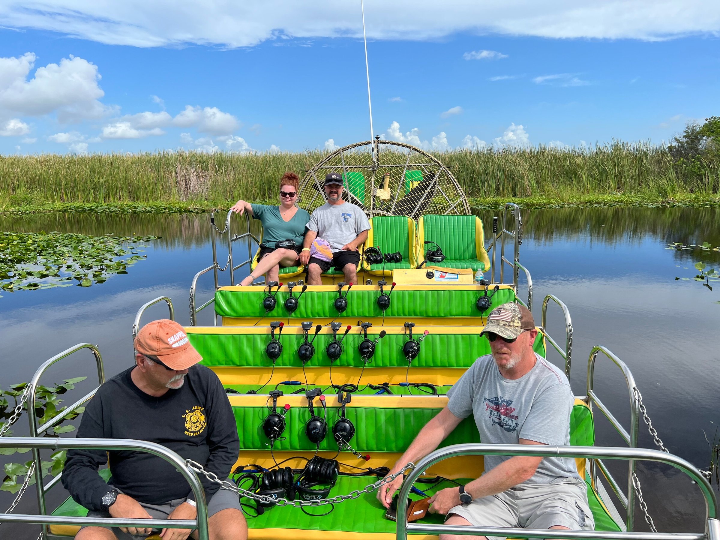 Florida Cracker Airboat Rides (Vero Beach) All You Need to Know