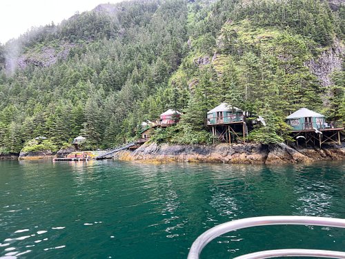Orca Island Cabins Updated 2022 Prices And Campground Reviews Seward Ak