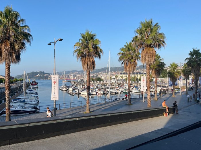Imagen 2 de Estación Marítima de Vigo