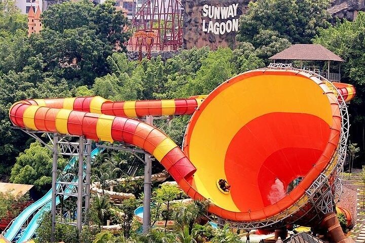 2024 Petaling Jaya Sunway Lagoon Kuala Lumpur 6 Park Tickets   Caption 