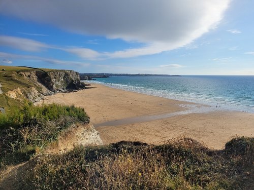 WATERGATE BAY TOURING PARK - Prices & Campground Reviews (Newquay ...