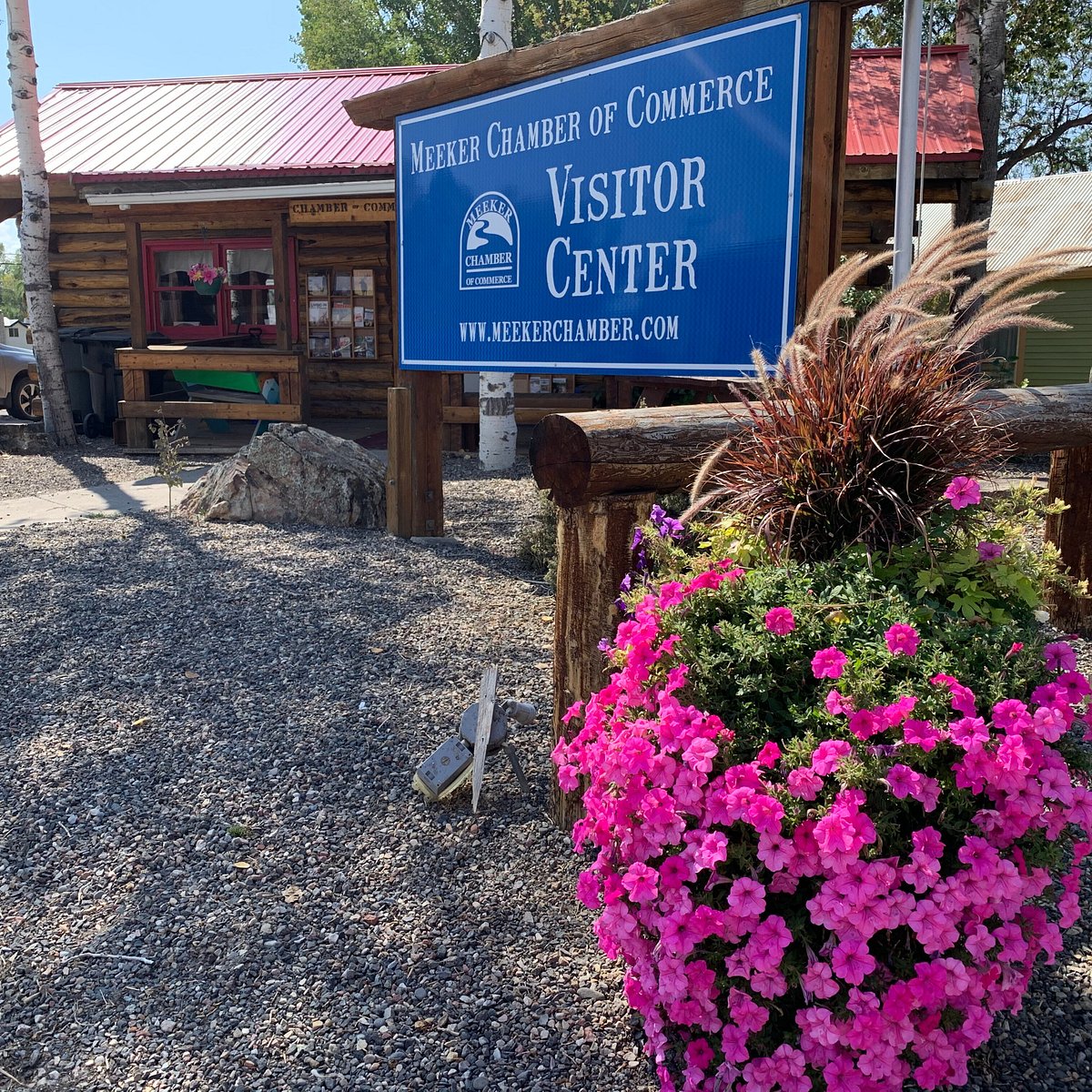 Meeker Chamber Of Commerce Visitor Center (CO) Hours, Address