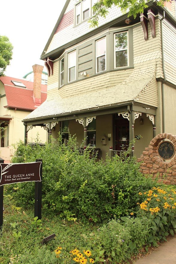 QUEEN ANNE BED & BREAKFAST - Updated 2022 (Denver, CO)