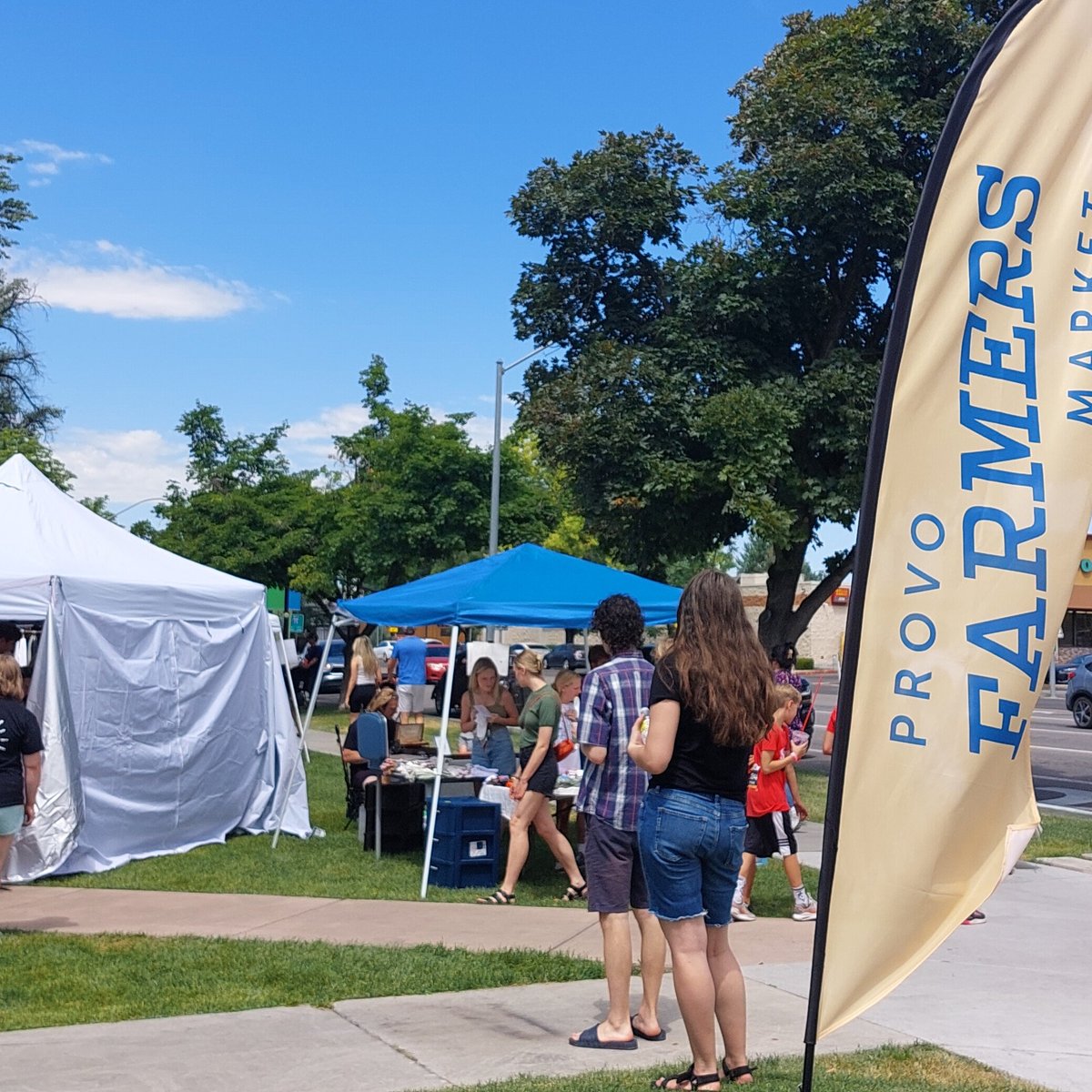 PROVO FARMERS MARKET Ce qu'il faut savoir pour votre visite