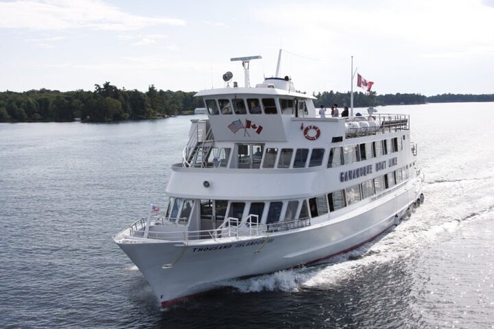 Tripadvisor | Cruise Van 1 Uur Naar De 1000 Eilanden Vanuit Gananoque ...