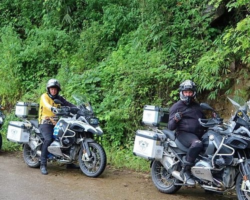 motorcycle tour thailand