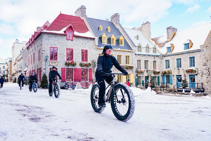 Vélo best sale au québec