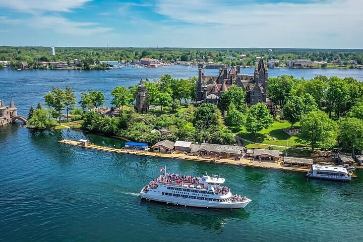 1000 islands cruise from ivy lea        <h3 class=