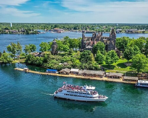 boat tours 1000 islands canada